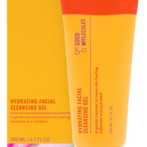 Gel De Limpeza Facial Good Molecules Hydrating 200ml