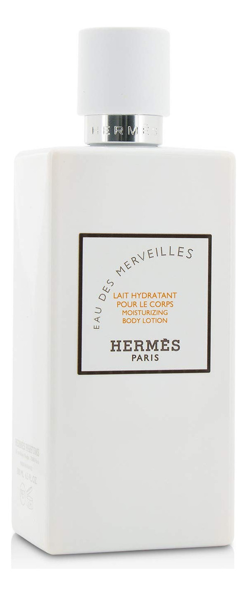 Loção Corporal Perfumada Hermes Eau Des Merveilles 200ml - Imagem 3