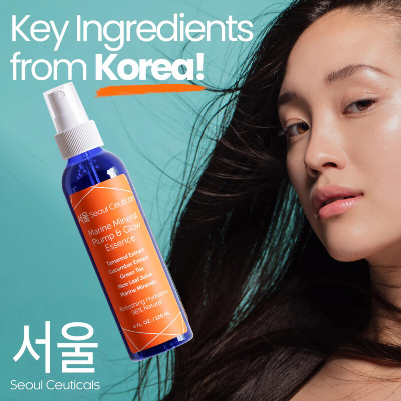 Tônico Essence Para Cuidados Com A Pele Seoulceuticals K Bea - Image 3