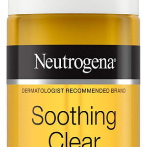 Limpador Facial Neutrogena Soothing Clear Calming Mousse 150
