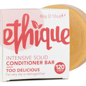 Condicionador Bar Ethique Too Delicious Para Cabelos Secos E