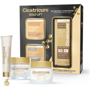 Conjunto De Presentes Para Cuidados Com A Pele Cicatricure G