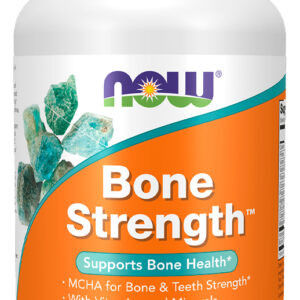 Bone Strength Now Foods 120 Caps Sabor N/a