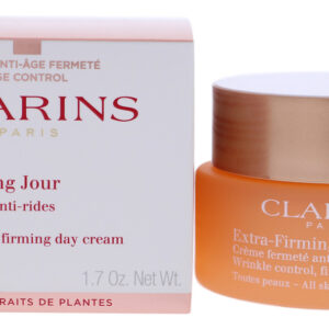 Creme De Dia Clarins Extra Firming Wrinkle Control 50 Ml Uni