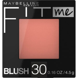 Blush Maybelline Fit Me, Rosa, 0,16 Ml. Oz