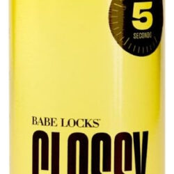 Glossy Rinse Treatment Babe Original Babe Locks 250ml