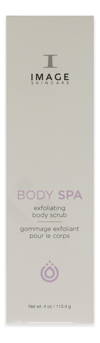 Esfoliante Corporal Spa Scrub Image 120 Ml - Imagem 5