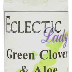 Spray Corporal Eclectic Lady Green Clover And Aloe 120 Ml Pa