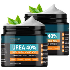 Creme De Ureia Nuvadermis 40% Com Ácido Salicílico 2% 150 Ml