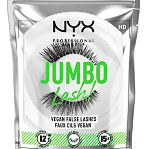 Cílios Postiços Nyx Professional Makeup Jumbo Lash! Ego Flar