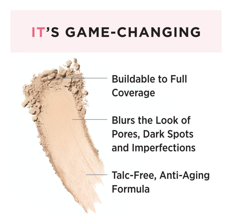 Powder Foundation It Cosmetics Cc+ Airbrush Perfecting - Image 2