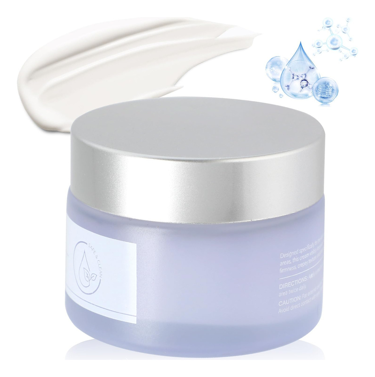 Creme Firmador De Pescoço Birunwer Tightening Lifting Skin