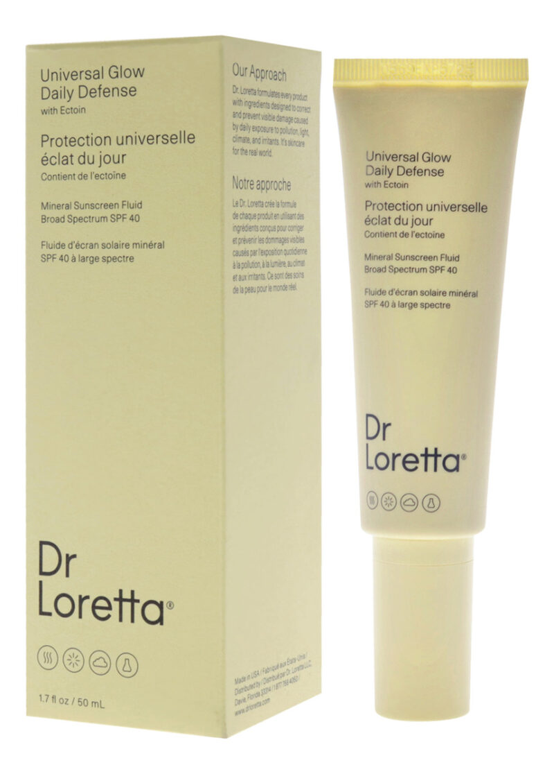 Protetor Solar Dr. Loretta Universal Glow Daily Defense Spf - Image 3