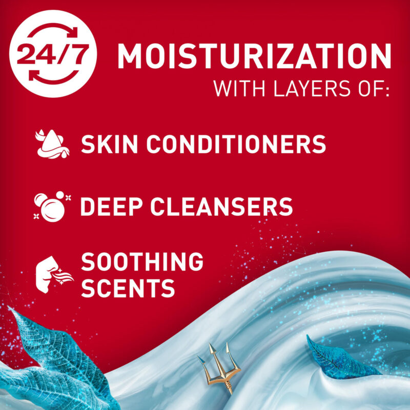 Sabonete Líquido Old Spice Super Hydration Gentleman's 591ml - Image 2