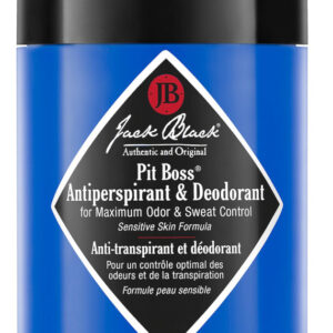 Desodorante Jack Black Pit Boss, Antitranspirante Masculino