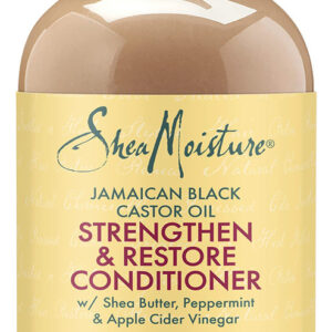 Condicionador Sheamoisture Óleo De Rícino Preto Jamaicano 38