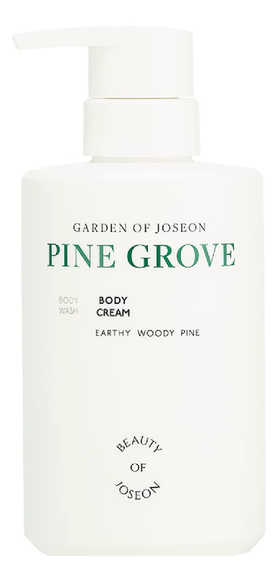 Creme De Beleza Corporal De Joseon Pine Grove 400ml