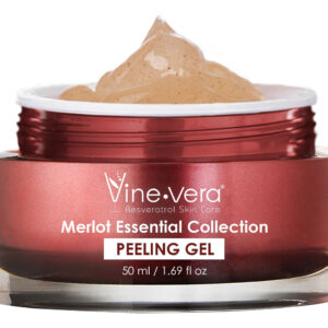 Esfoliante Facial Peel Vine Vera Merlot Peeling Gel 50ml