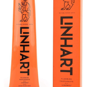 Pasta De Dentes Linhart Whitening Teeth Whitening 100ml Com