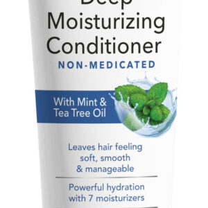 Condicionador Nizoral Deep Moisturizing Com Hortelã E Melale