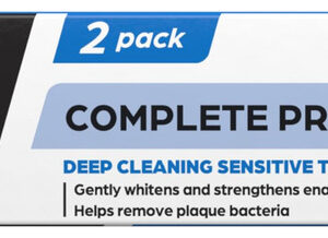 Pasta De Dentes Orajel Complete Protection Deep Cleaning 180