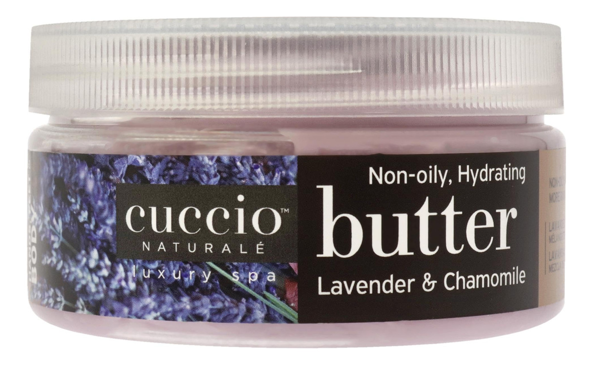 Creme Corporal Cuccio Naturale Butter Blends 240 Ml De Lavan
