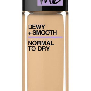 Maquiagem Maybelline New York Fit Me Dewy Smooth Foundation
