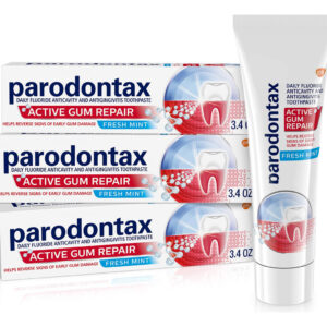 Pasta De Dentes Parodontax Active Gum Repair Pasta De Dentes
