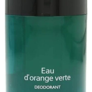 Desodorante Em Bastão Hermes Eau D' Orange Verte 75ml Para H