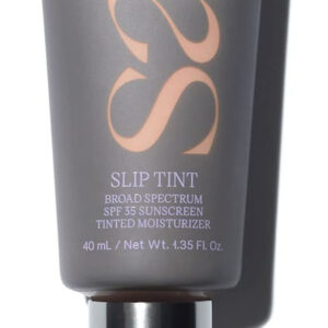 Hidratante Colorido Saie Slip Tint Spf 35 Shade Three 40ml