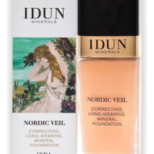Fundação Idun Minerals Nordic Veil 309 Svea 26ml