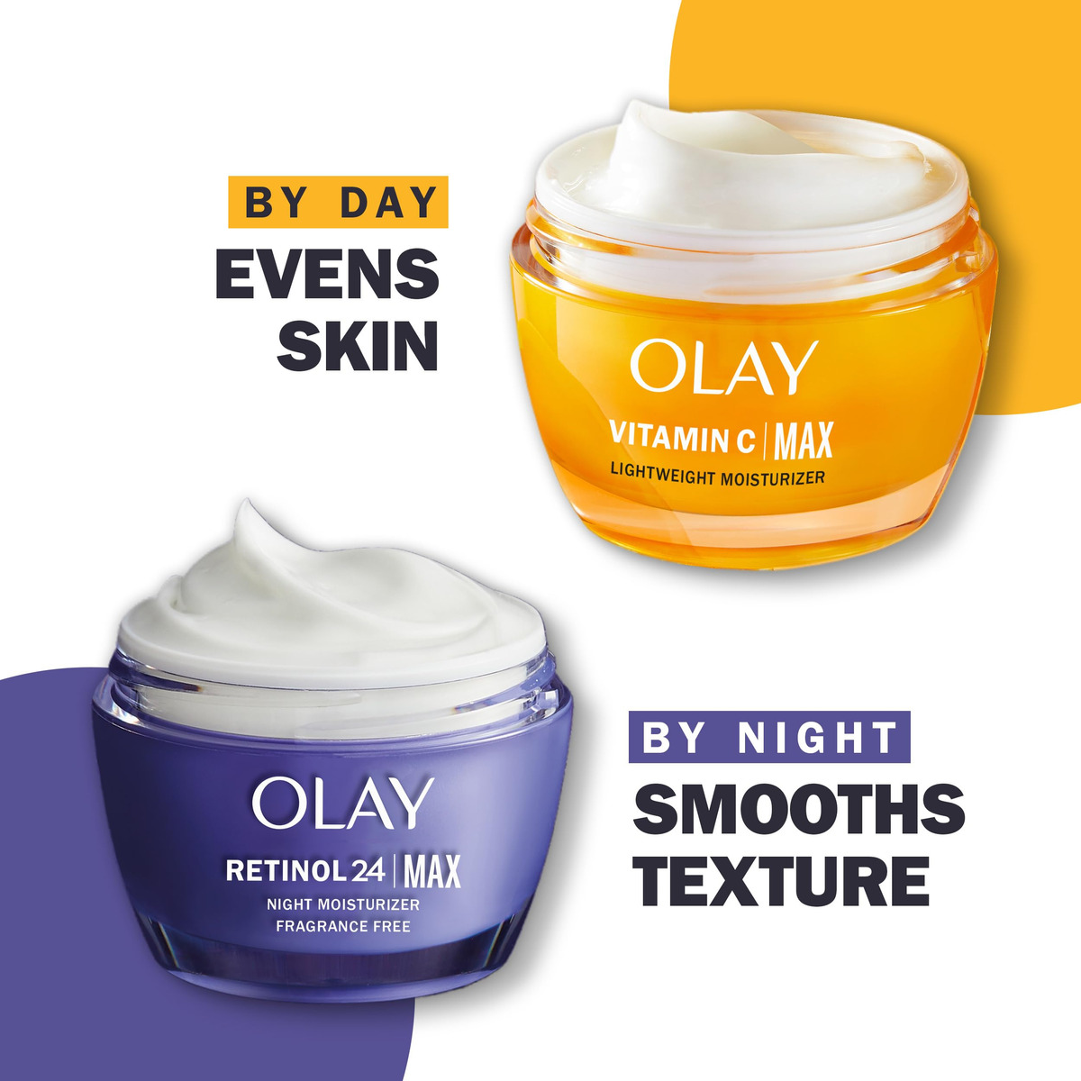 Hidratante Olay Retinol 24 Max Hydrating Night 50ml - Imagem 6