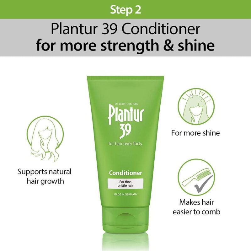 Cuidados Com O Cabelo Plantur 39 Phyto Caffeine 3 Step Syste - Image 3