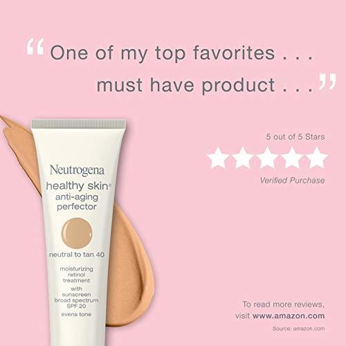 Neutrogena Healthy Skin Antiaging Perfector Tinted - Imagem 4
