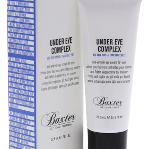 Creme De Olhos Baxter Of California Under Eye Complex Para H
