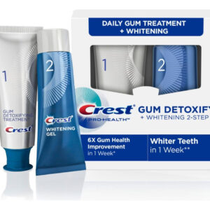 Pasta De Dentes Crest Pro-health Gum Detoxify + Whitening 12