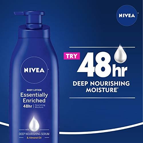 Pacote De Loção Corporal Nivea Essentially Enriched 48 - Imagem 5