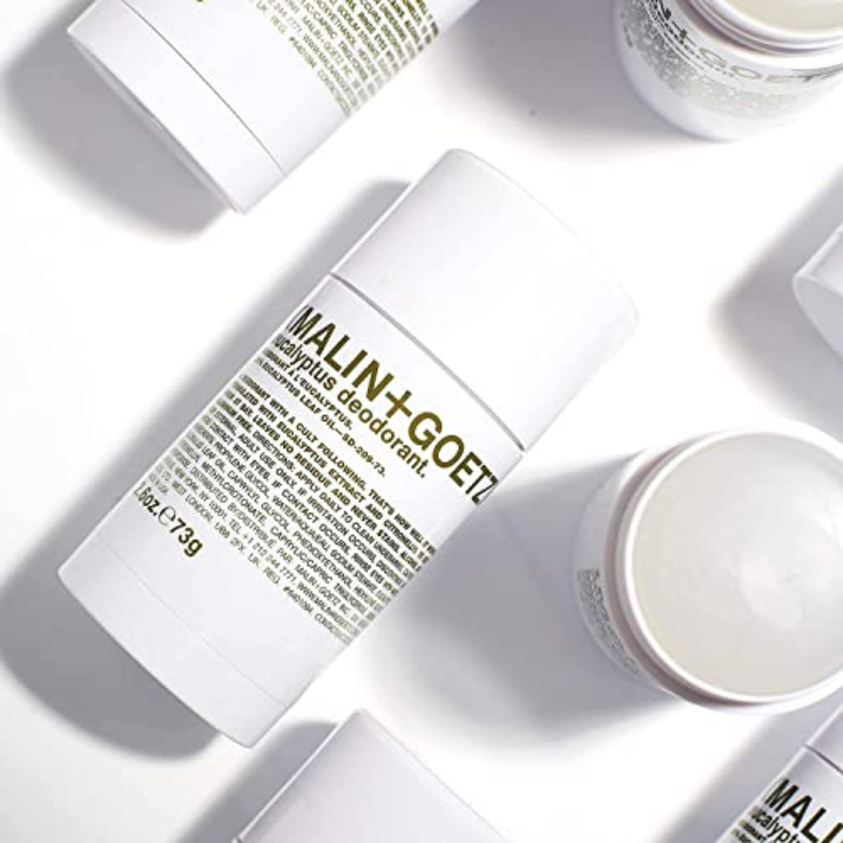 Desodorante Malin + Goetz Eucalyptus 76ml Para Todos Os Tipo - Imagem 6