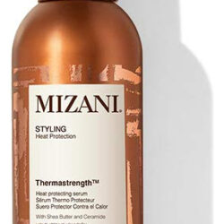 Sérum De Proteção Térmica Mizani Thermastrength Com Manteiga