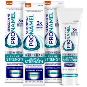 Creme Dental Sensodyne Pronamel Clinical Enamel 100ml (pacot