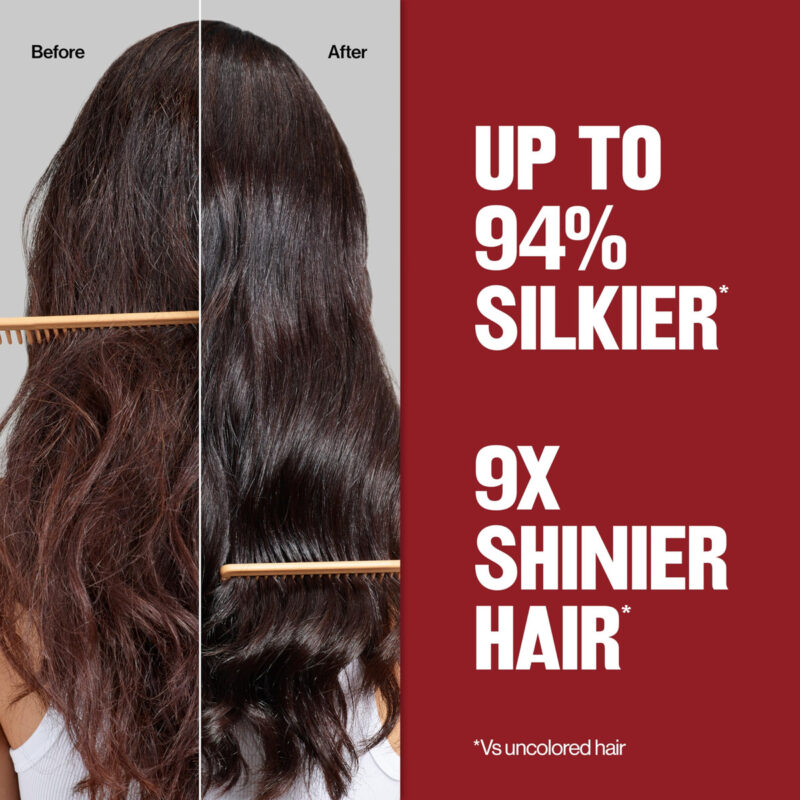 Tintura De Cabelo Revlon Colorsilk 57 Lightest Golden Brown - Image 8