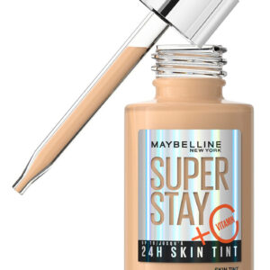 Base Maybelline Super Stay Skin Tint 220 Com Vitamina C