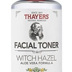 Tônico Facial Thayers Pepino Sem Álcool Witch Hazel