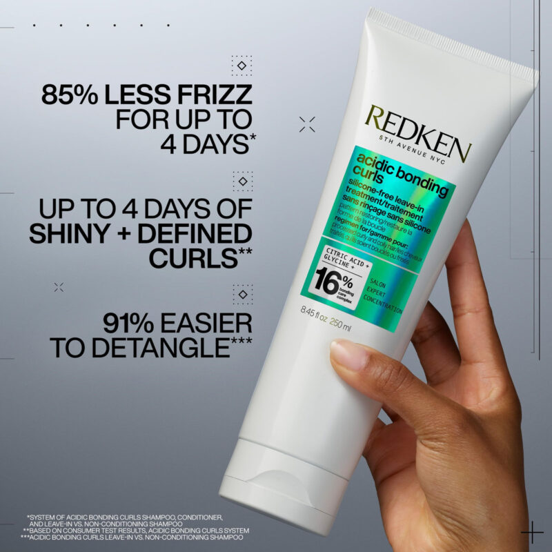 Tratamento Leave-in Redken Acidic Bonding Curls Para Cabelos - Image 2
