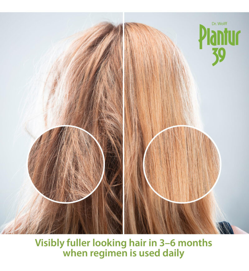 Cuidados Com O Cabelo Plantur 39 Phyto Caffeine 3 Step Syste - Image 7