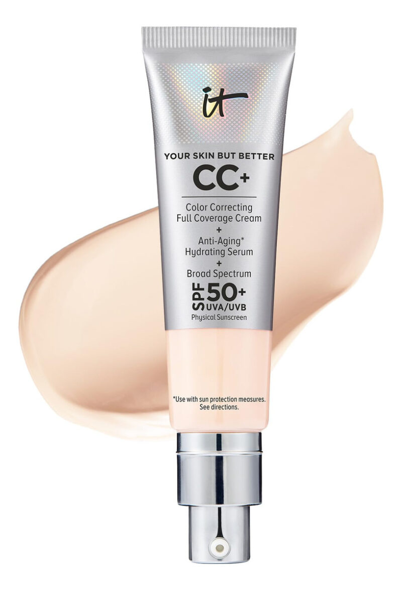 Cc+ Cream It Cosmetics Your Skin But Better Fair Beige 32ml