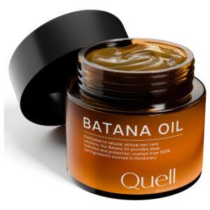 Óleo De Cabelo E Pele Quell Batana 100ml Para O Crescimento