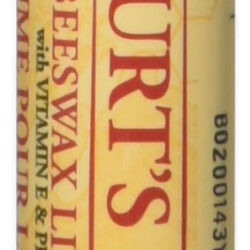 Bálsamo Labial Burt's Bees 100% Hidratante Natural Original