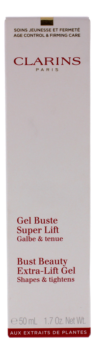 Gel Lift Bust Beauty Clarins 50ml - Imagem 5