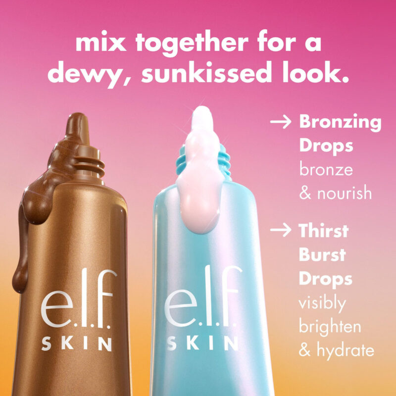Conjunto De Cuidados Com A Pele E.l.f. Skin The Hottest Drop - Image 2